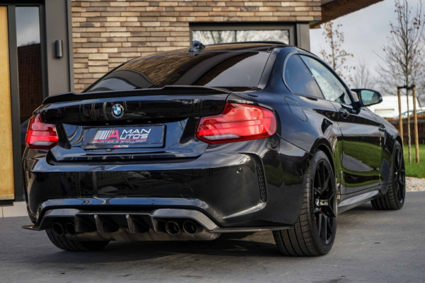 BMW 2 Serie Coupé M2 Competition 411PK DCT M-Performance/Pano/Schaalstoelen/Memory