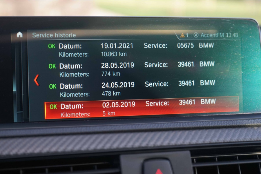 BMW 2 Serie Coupé M2 Competition 411PK DCT M-Performance/Pano/Schaalstoelen/Memory