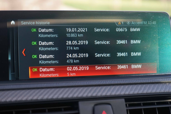 BMW 2 Serie Coupé M2 Competition 411PK DCT M-Performance/Pano/Schaalstoelen/Memory