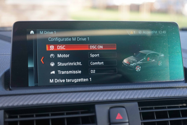 BMW 2 Serie Coupé M2 Competition 411PK DCT M-Performance/Pano/Schaalstoelen/Memory