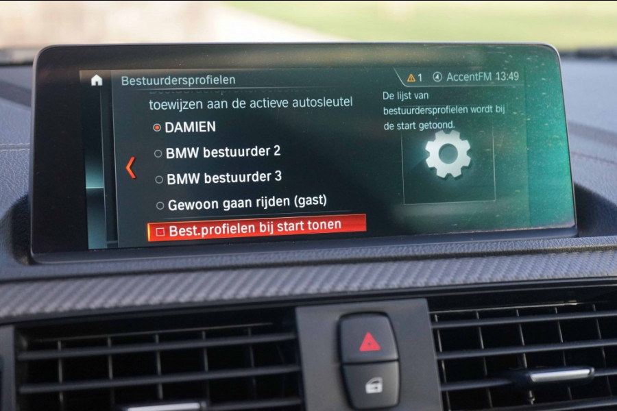 BMW 2 Serie Coupé M2 Competition 411PK DCT M-Performance/Pano/Schaalstoelen/Memory