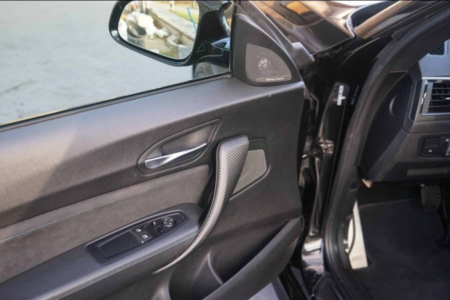 BMW 2 Serie Coupé M2 Competition 411PK DCT M-Performance/Pano/Schaalstoelen/Memory