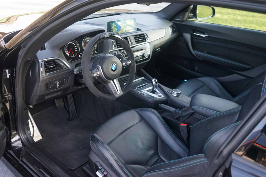BMW 2 Serie Coupé M2 Competition 411PK DCT M-Performance/Pano/Schaalstoelen/Memory