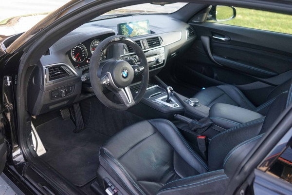 BMW 2 Serie Coupé M2 Competition 411PK DCT M-Performance/Pano/Schaalstoelen/Memory