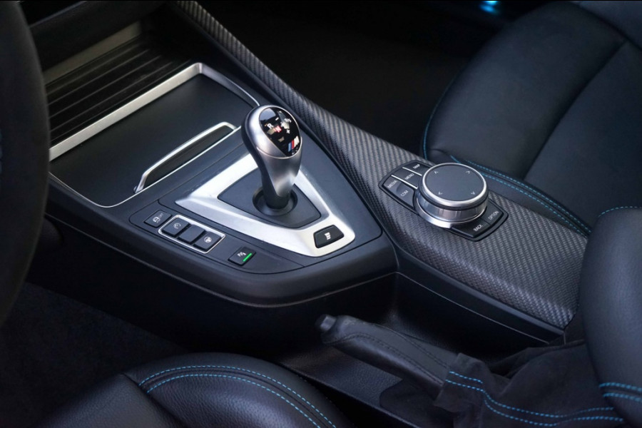BMW 2 Serie Coupé M2 Competition 411PK DCT M-Performance/Pano/Schaalstoelen/Memory