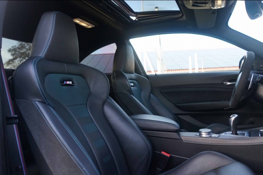 BMW 2 Serie Coupé M2 Competition 411PK DCT M-Performance/Pano/Schaalstoelen/Memory