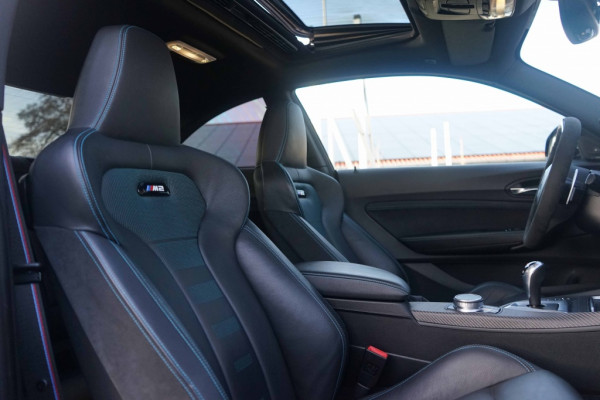 BMW 2 Serie Coupé M2 Competition 411PK DCT M-Performance/Pano/Schaalstoelen/Memory