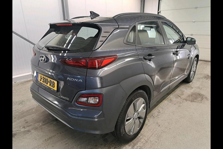 Hyundai Kona EV Comfort 64 kWh Camera/Clima/Cruise/LED/DAB/LM-Velgen