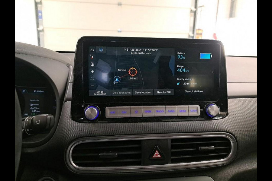 Hyundai Kona EV Comfort 64 kWh Camera/Clima/Cruise/LED/DAB/LM-Velgen