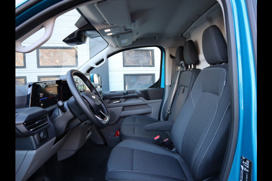 Ford Transit Custom E-Transit 65 kWh 218 pk Limited L2 Lang 340 - B&O Sound - Winter pakket