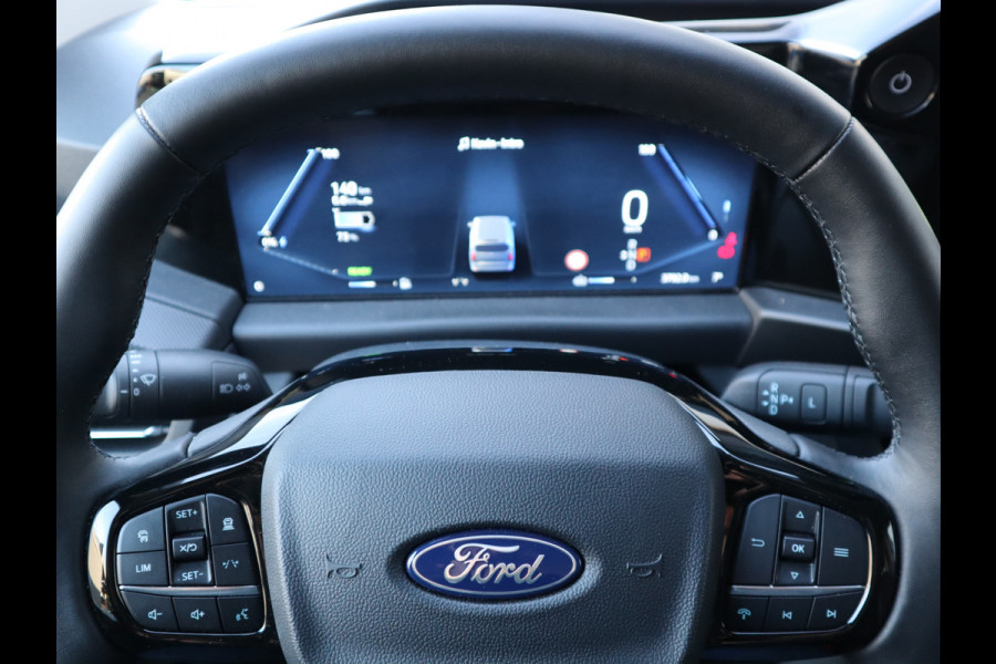 Ford Transit Custom E-Transit 65 kWh 218 pk Limited L2 Lang 340 - B&O Sound - Winter pakket