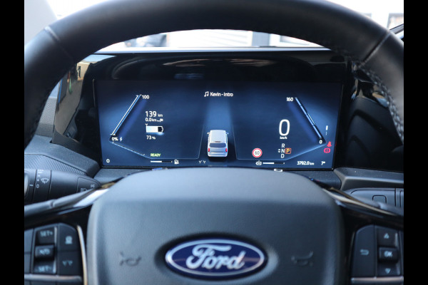 Ford Transit Custom E-Transit 65 kWh 218 pk Limited L2 Lang 340 - B&O Sound - Winter pakket