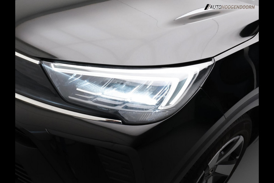 Opel Crossland 1.2 Edition Sportive (APPLE CARPLAY,LED,CLIMATE,CRUISE,COMFORT-STOELEN,LM-VELGEN,NIEUWE APK,TOPCONDITIE)