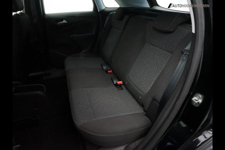 Opel Crossland 1.2 Edition Sportive (APPLE CARPLAY,LED,CLIMATE,CRUISE,COMFORT-STOELEN,LM-VELGEN,NIEUWE APK,TOPCONDITIE)