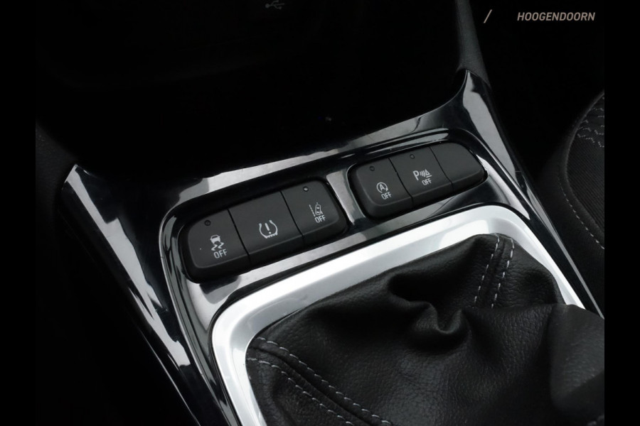 Opel Crossland 1.2 Edition Sportive (APPLE CARPLAY,LED,CLIMATE,CRUISE,COMFORT-STOELEN,LM-VELGEN,NIEUWE APK,TOPCONDITIE)