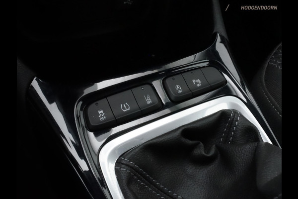 Opel Crossland 1.2 Edition Sportive (APPLE CARPLAY,LED,CLIMATE,CRUISE,COMFORT-STOELEN,LM-VELGEN,NIEUWE APK,TOPCONDITIE)