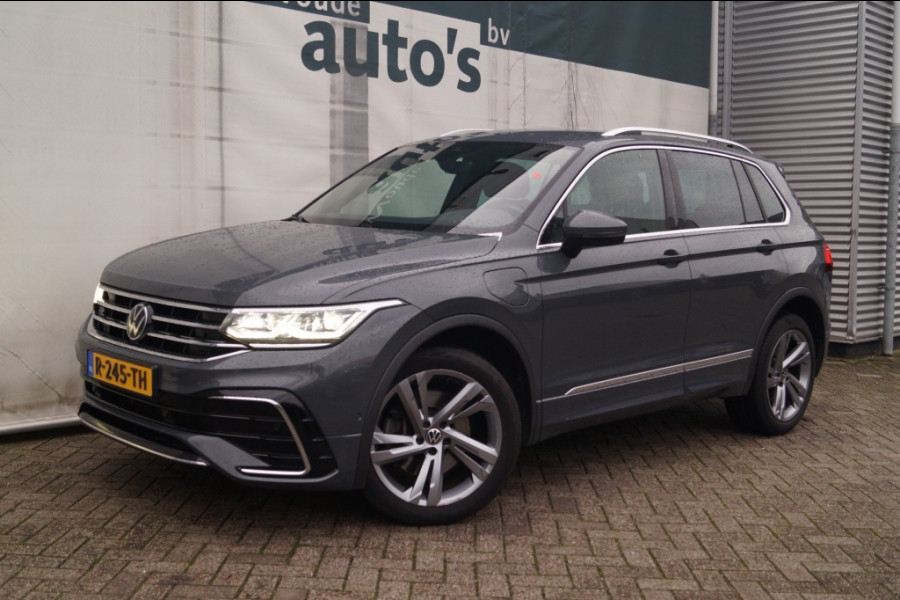 Volkswagen Tiguan 1.4 TSI 150pk DSG eHybrid R-Line Business Plus