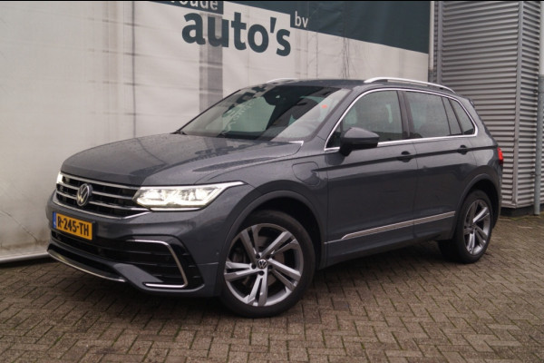 Volkswagen Tiguan 1.4 TSI 150pk DSG eHybrid R-Line Business Plus