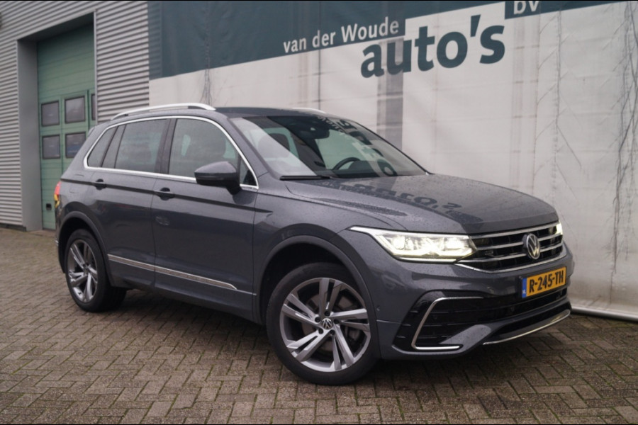 Volkswagen Tiguan 1.4 TSI 150pk DSG eHybrid R-Line Business Plus