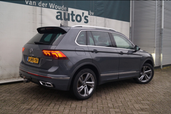 Volkswagen Tiguan 1.4 TSI 150pk DSG eHybrid R-Line Business Plus