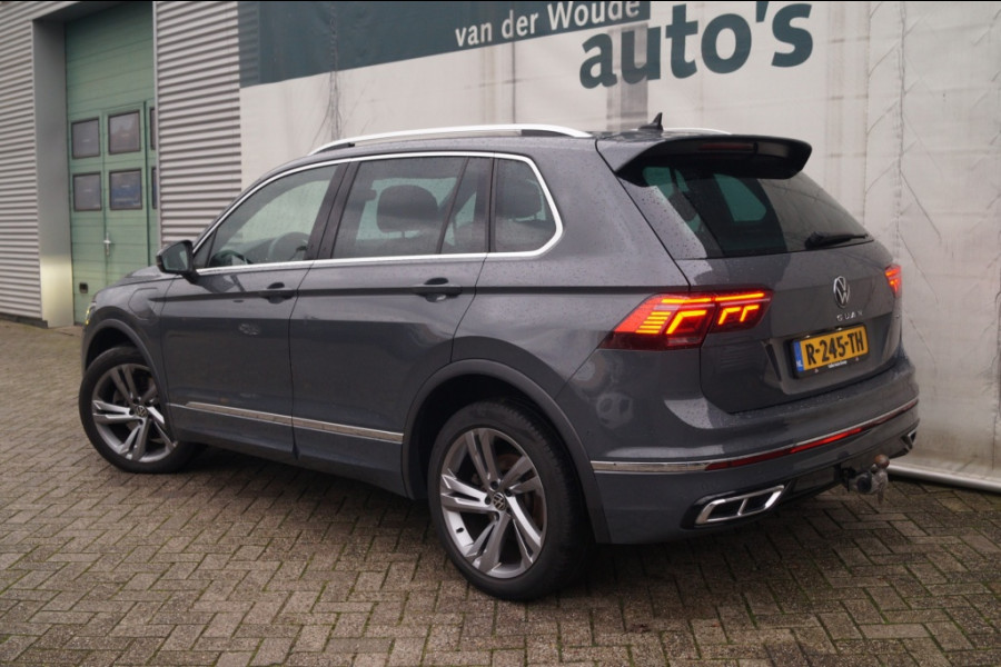 Volkswagen Tiguan 1.4 TSI 150pk DSG eHybrid R-Line Business Plus