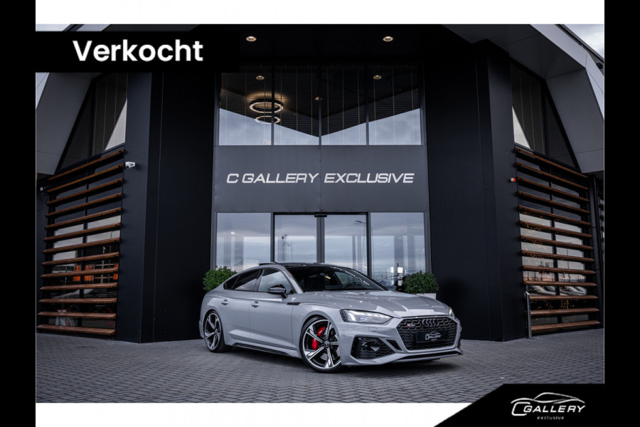 Audi RS5 Sportback 2.9 TFSI quattro - RS Dynamic | Milltek | Panorama | B&O | Alcantara