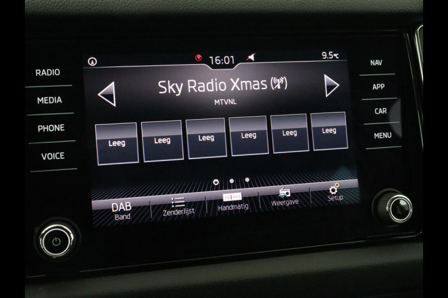 Škoda Kodiaq 1.5 TSI Limited Business Edition 7-persoons | Panoramadak | Adaptive cruise | Trekhaak | Stoelverwarming | Leder/Alcantara | Canton Sound | Keyless | Camera | Carplay | 19'' | Navigatie