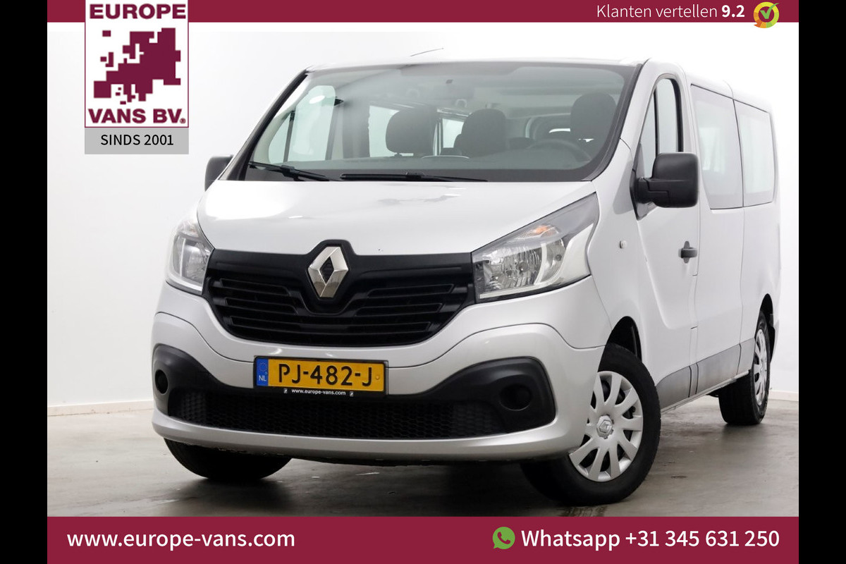 Renault Trafic Passenger 1.6 dCi E6 L2H1 Personenbus Incl BTW/BPM 07-2027