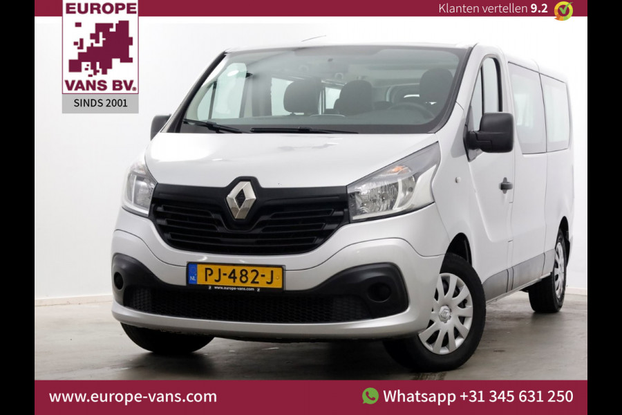 Renault Trafic Passenger 1.6 dCi E6 L2H1 Personenbus Incl BTW/BPM 07-2027