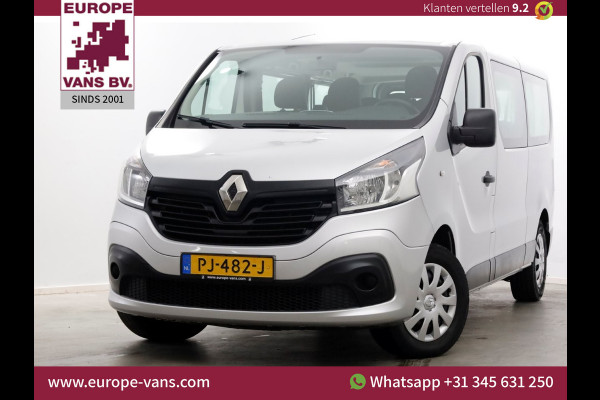 Renault Trafic Passenger 1.6 dCi E6 L2H1 Personenbus Incl BTW/BPM 07-2027