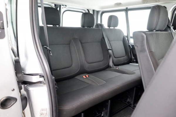 Renault Trafic Passenger 1.6 dCi E6 L2H1 Personenbus Incl BTW/BPM 07-2027