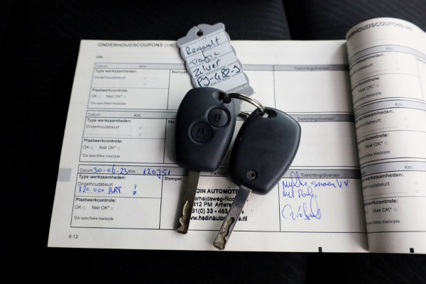 Renault Trafic Passenger 1.6 dCi E6 L2H1 Personenbus Incl BTW/BPM 07-2027