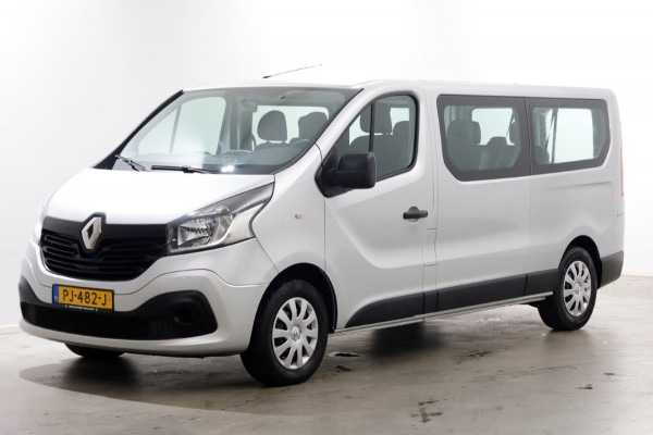 Renault Trafic Passenger 1.6 dCi E6 L2H1 Personenbus Incl BTW/BPM 07-2027