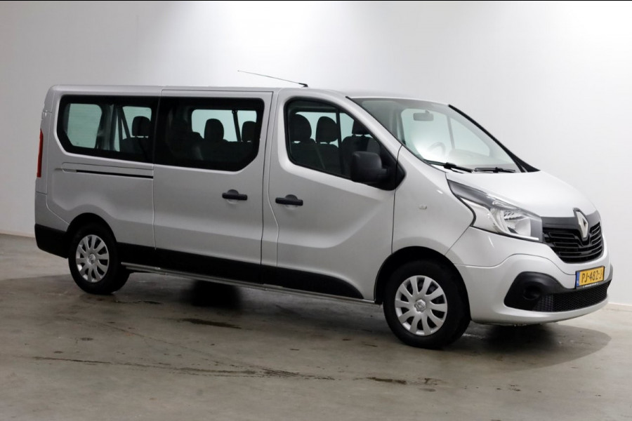 Renault Trafic Passenger 1.6 dCi E6 L2H1 Personenbus Incl BTW/BPM 07-2027