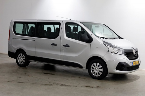 Renault Trafic Passenger 1.6 dCi E6 L2H1 Personenbus Incl BTW/BPM 07-2027