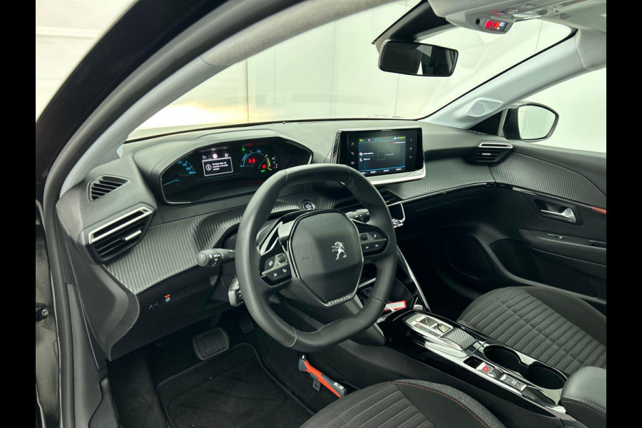 Peugeot e-208 EV Active 50 kWh | Navigatie | Apple Carplay/Android Auto | Cruise Control | Parkeer sensoren