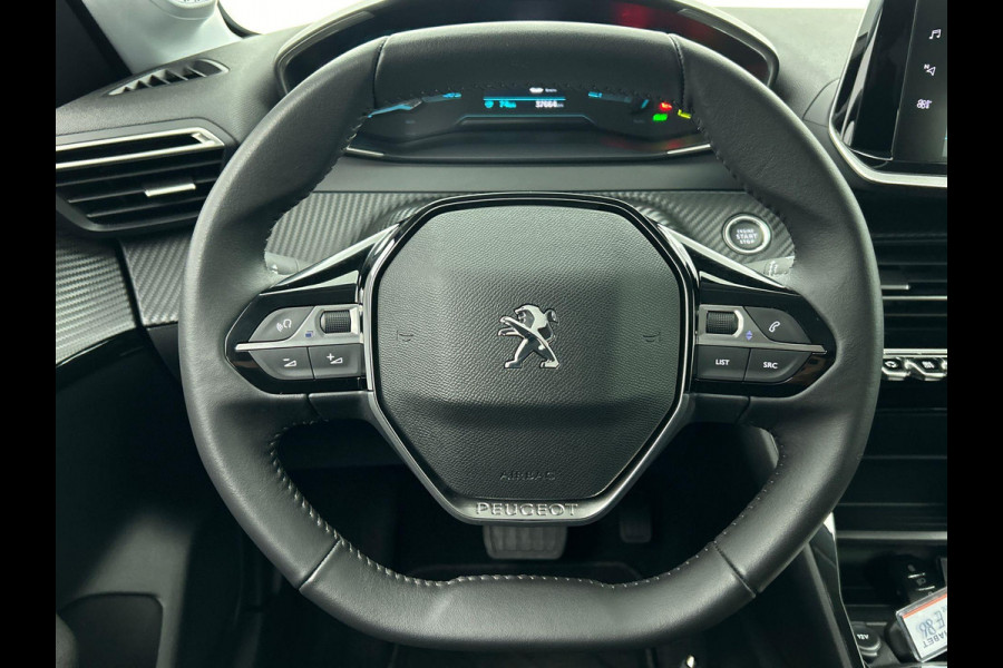 Peugeot e-208 EV Active 50 kWh | Navigatie | Apple Carplay/Android Auto | Cruise Control | Parkeer sensoren