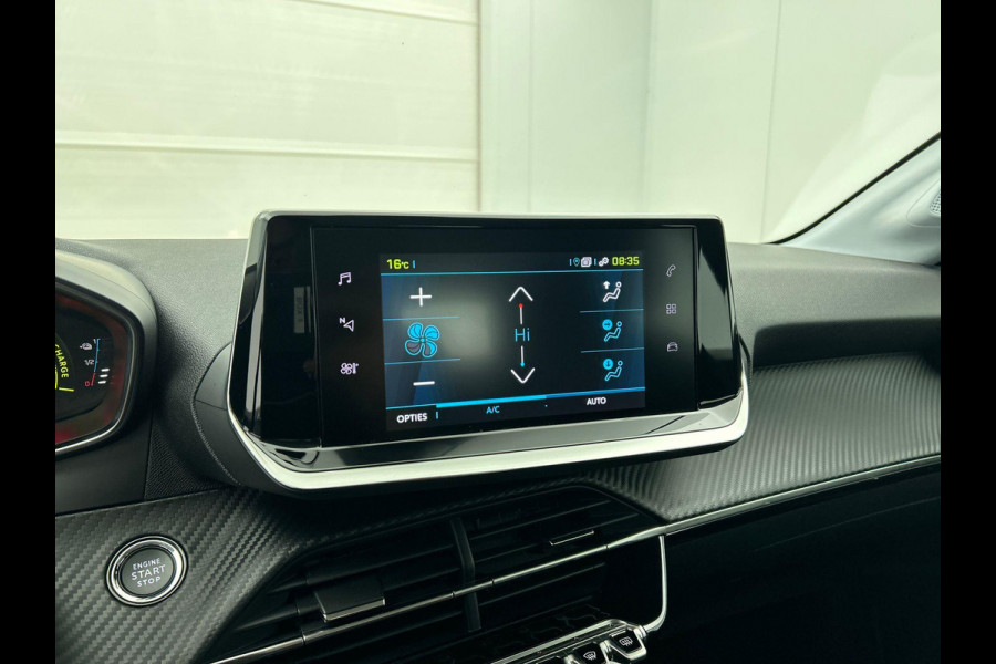 Peugeot e-208 EV Active 50 kWh | Navigatie | Apple Carplay/Android Auto | Cruise Control | Parkeer sensoren