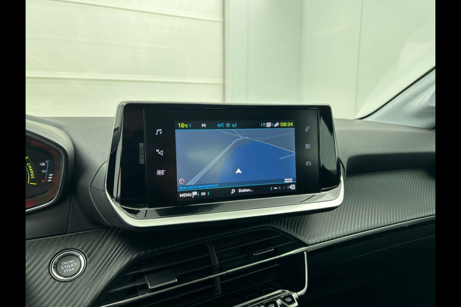 Peugeot e-208 EV Active 50 kWh | Navigatie | Apple Carplay/Android Auto | Cruise Control | Parkeer sensoren