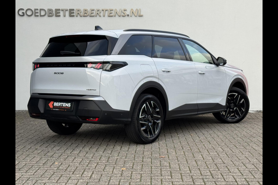 Peugeot 5008 1.2 Hybrid 136 Allure | 7-zits | 360 camera | Prijs is rijklaar