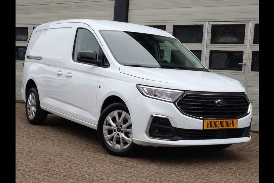 Ford Transit Connect 2.0 EcoBlue 120pk Automaat - Limited - Maxi L2 Lang - ACC - Stoelverwarming