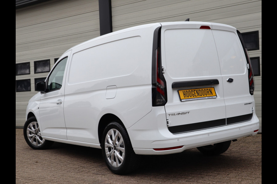 Ford Transit Connect 2.0 EcoBlue 120pk Automaat - Limited - Maxi L2 Lang - ACC - Stoelverwarming