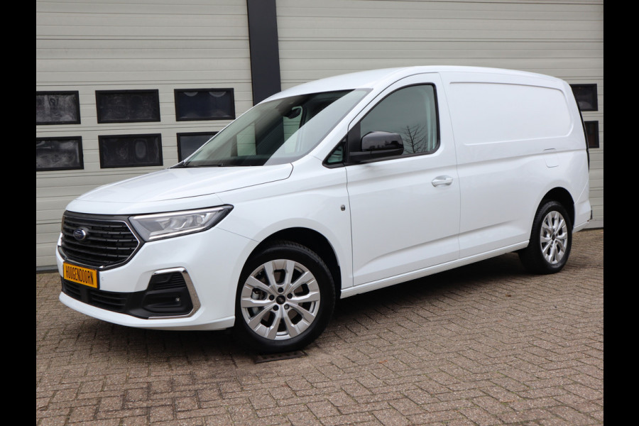 Ford Transit Connect 2.0 EcoBlue 120pk Automaat - Limited - Maxi L2 Lang - ACC - Stoelverwarming