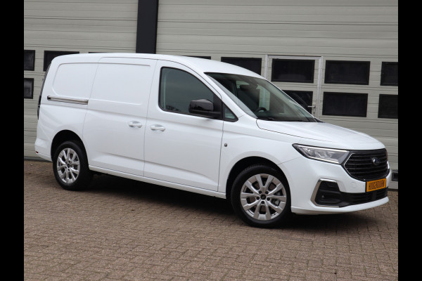 Ford Transit Connect 2.0 EcoBlue 120pk Automaat - Limited - Maxi L2 Lang - ACC - Stoelverwarming