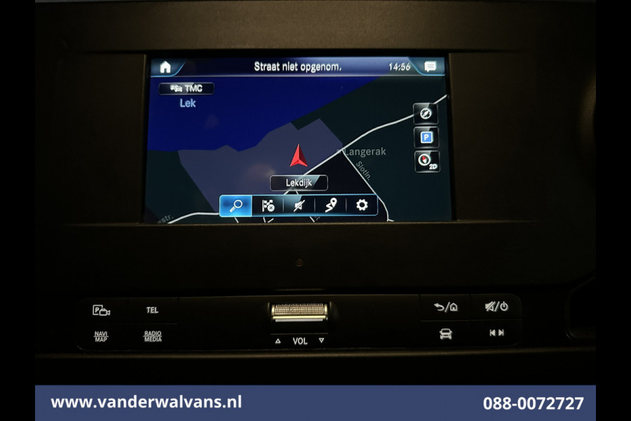 Mercedes-Benz Sprinter 317 CDI 170pk L3H2 Euro6 Airco | Camera | Navigatie | Apple Carplay | Cruisecontrol Android Auto, Parkeersensoren, Bijrijdersbank