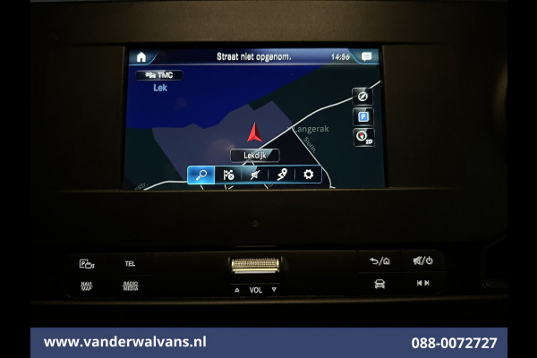 Mercedes-Benz Sprinter 317 CDI 170pk L3H2 Euro6 Airco | Camera | Navigatie | Apple Carplay | Cruisecontrol Android Auto, Parkeersensoren, Bijrijdersbank