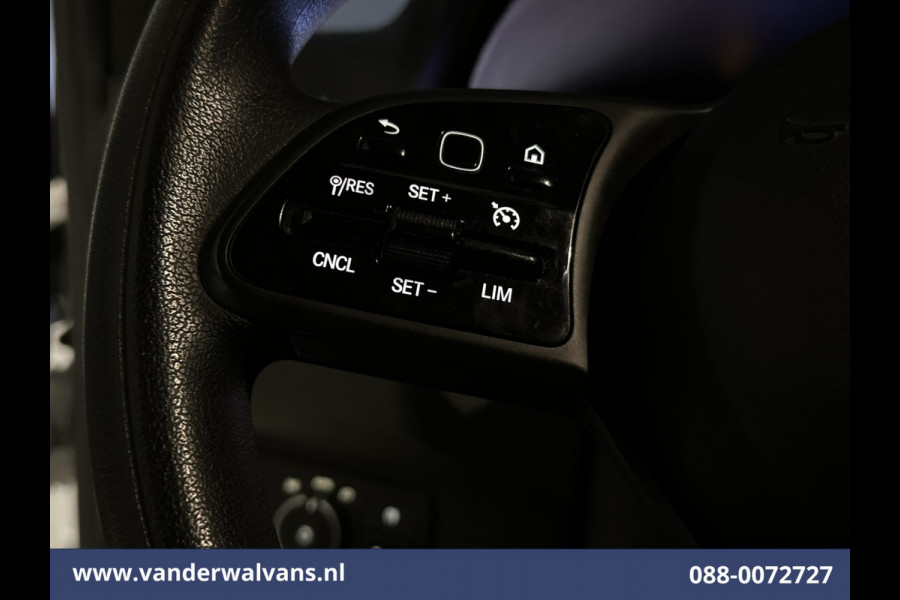 Mercedes-Benz Sprinter 317 CDI 170pk L3H2 Euro6 Airco | Camera | Navigatie | Apple Carplay | Cruisecontrol Android Auto, Parkeersensoren, Bijrijdersbank
