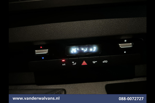 Mercedes-Benz Sprinter 317 CDI 170pk L3H2 Euro6 Airco | Camera | Navigatie | Apple Carplay | Cruisecontrol Android Auto, Parkeersensoren, Bijrijdersbank