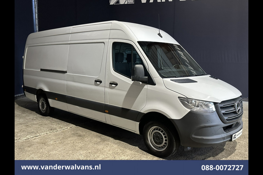 Mercedes-Benz Sprinter 317 CDI 170pk L3H2 Euro6 Airco | Camera | Navigatie | Apple Carplay | Cruisecontrol Android Auto, Parkeersensoren, Bijrijdersbank