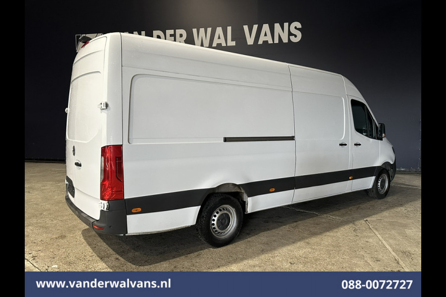 Mercedes-Benz Sprinter 317 CDI 170pk L3H2 Euro6 Airco | Camera | Navigatie | Apple Carplay | Cruisecontrol Android Auto, Parkeersensoren, Bijrijdersbank